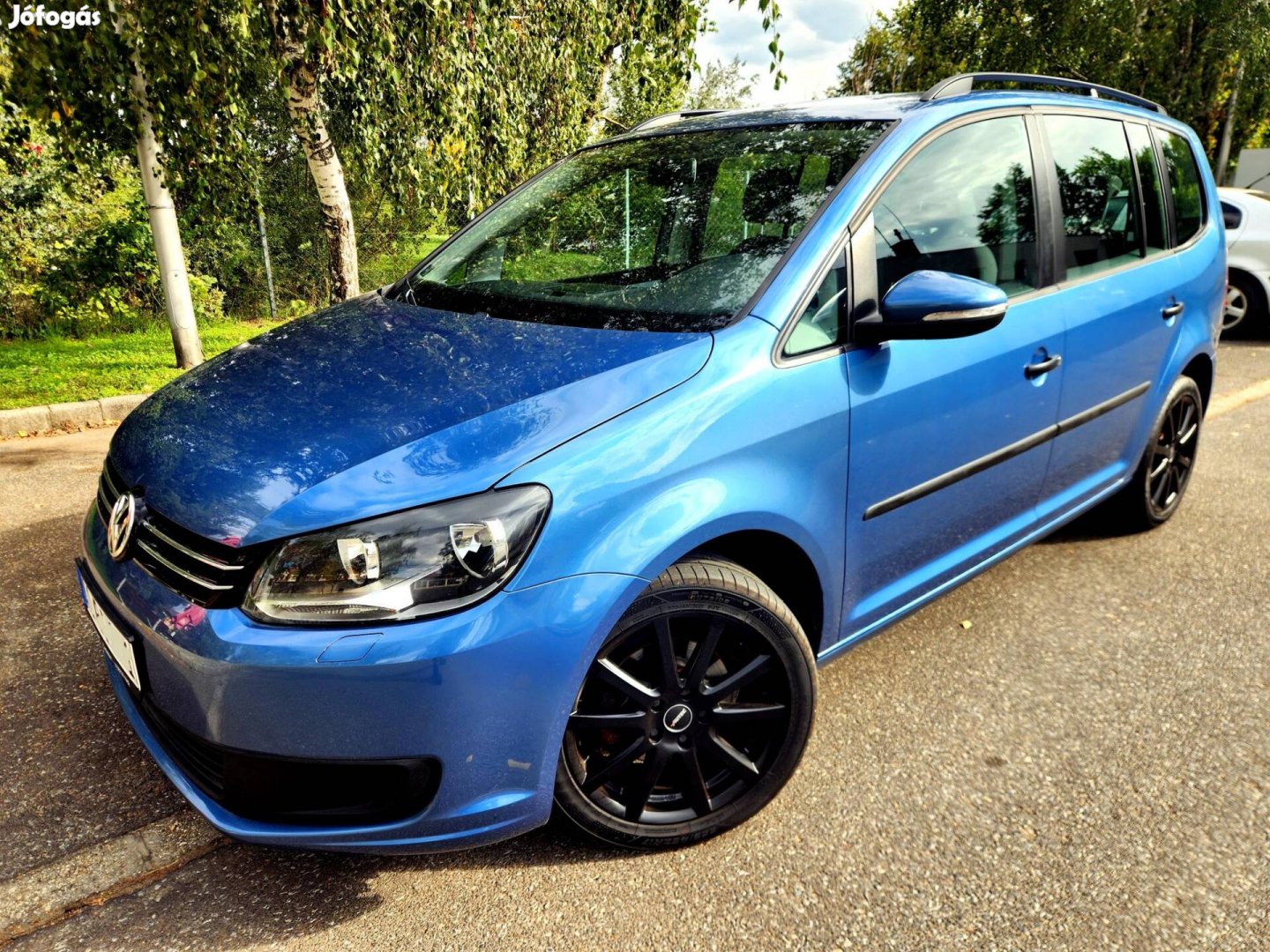 Volkswagen Touran 1.6 CR TDI Comfortline [7 sze...
